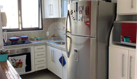 Apartamento à venda com 2 quartos, sendo 1 suíte, em Santana, São Paulo, SP