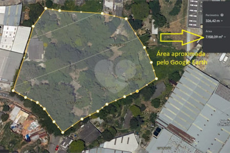 Investimento promissor: terreno para edificações residenciais, comerciais e outras em Barueri