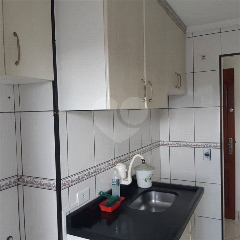 Apartamento à venda com 1 quarto em Vila Paiva, São Paulo, SP