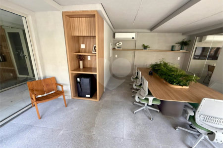 Studio à venda com 1 quarto em Pinheiros, São Paulo, SP