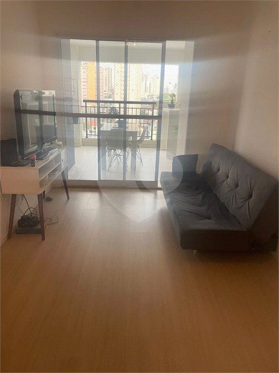 Apartamento à venda com 2 quartos, sendo 1 suíte, em Parque São Jorge, São Paulo, SP