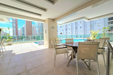 Apartamento à venda, 52 m² por R$ 990.000,00 - Gonzaga - Santos/SP