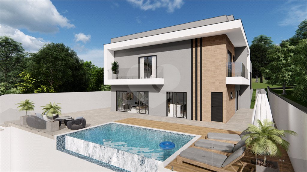 Casa à venda com 3 suítes no condomínio Spazio Design, Bragança Paulista - SP