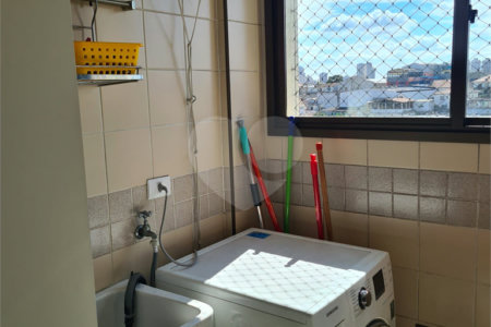 Apartamento à venda com 2 quartos em Vila Santo Estéfano, São Paulo, SP