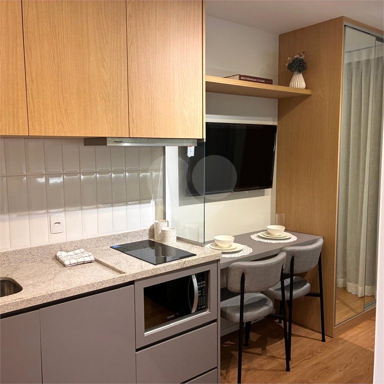Apartamento à venda com 1 quarto em Perdizes, São Paulo, SP