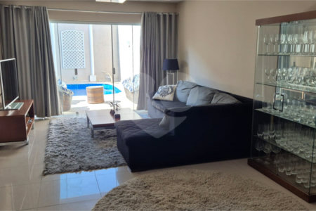 Casa à venda com 5 quartos, sendo 4 suítes, no condomínio Residencial Vilazul, Sorocaba - SP
