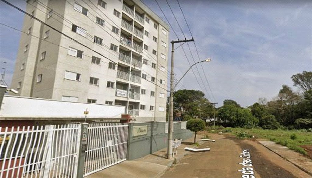 Apartamento mobiliado no Residencial Beija-Flor