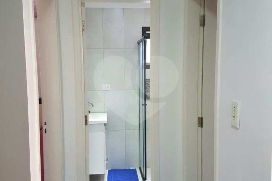 Apartamento à venda com 2 quartos em Casa Verde, São Paulo, SP