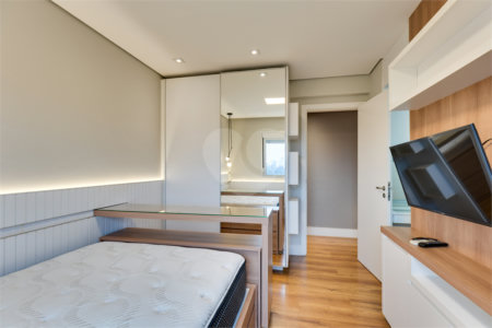 Apartamento para alugar com 4 suítes em Granja Julieta, São Paulo, SP