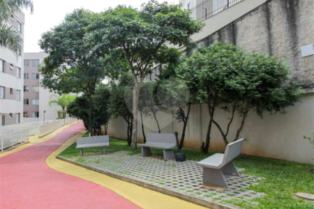 Apartamento à venda com 2 quartos em Vila Parque Jabaquara, São Paulo, SP