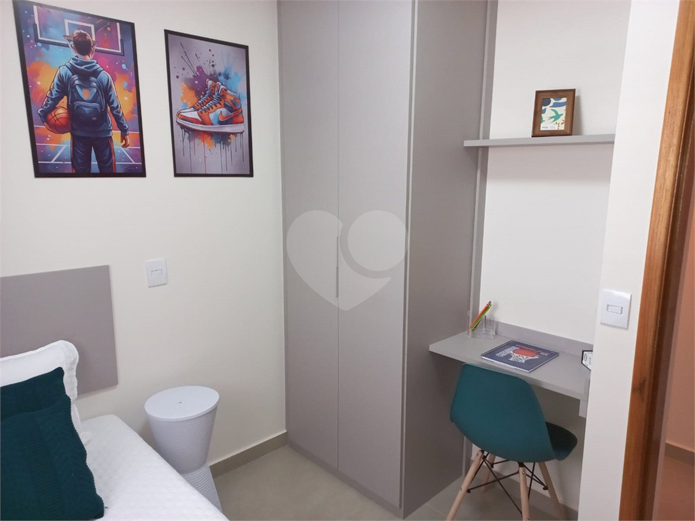 Apartamento à venda com 2 quartos em Santana, São Paulo, SP