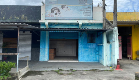 Salão Comercial para alugar em Palmeiras de São Paulo, Suzano, SP