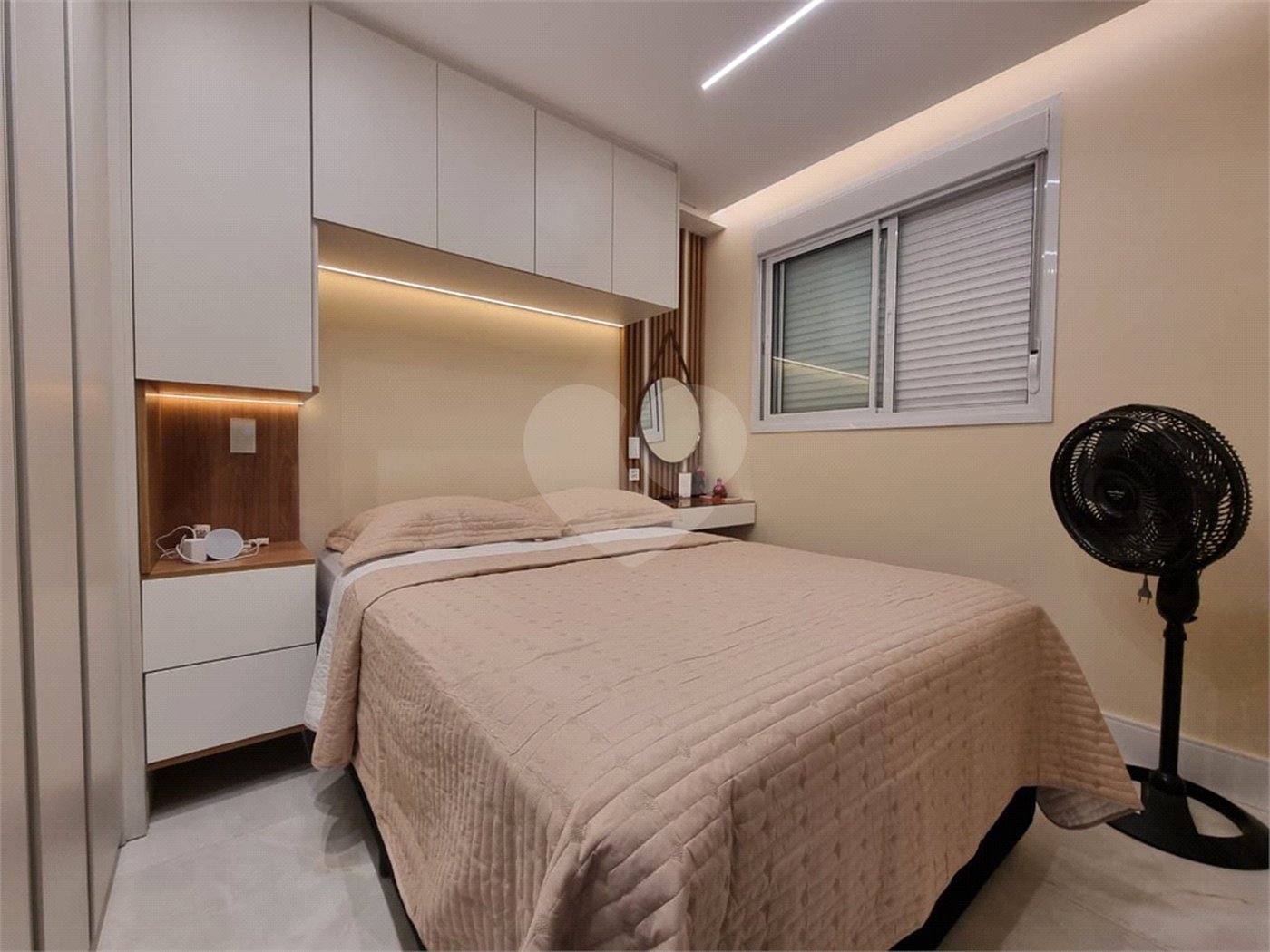 Apartamento à venda com 1 quarto em Lapa de Baixo, São Paulo, SP