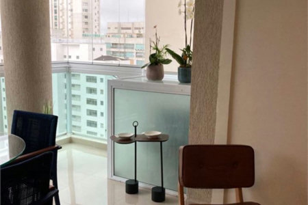 Apartamento Residencial à venda, Barra Funda, Guarujá - AP1804.