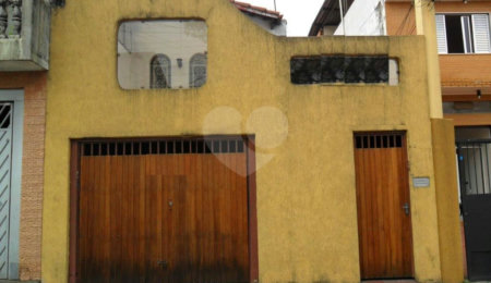 Sobrado à venda com 4 quartos em Casa Verde, São Paulo, SP