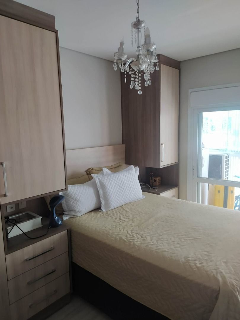 Apartamento com 1 dormitório, 87 m² - venda por R$ 920.000,00 ou aluguel por R$ 6.000,02 - Gonzaga - Santos/SP