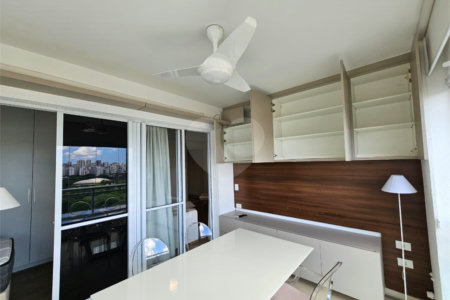 Apartamento à venda com 2 quartos, sendo 1 suíte, em Brooklin, São Paulo, SP