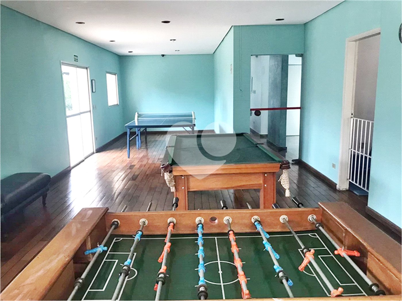 Apartamento à venda com 2 quartos em Santana, São Paulo, SP