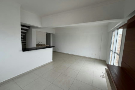 Cobertura com 2 dormitórios à venda, 98 m² por R$ 900.000,00 - José Menino - Santos/SP