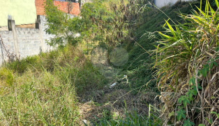 Terreno à venda em Jardim Alvinópolis, Atibaia, SP