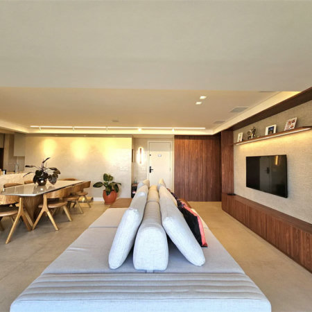 Apartamento à venda com 3 suítes em Brooklin Novo, São Paulo, SP
