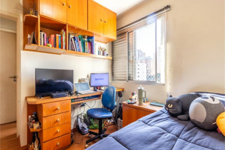 Apartamento à venda com 4 quartos, sendo 1 suíte, em Perdizes, São Paulo, SP