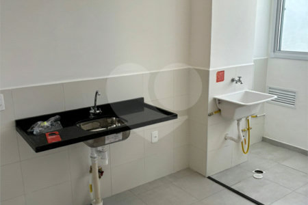 Apartamento à venda com 2 quartos em Água Branca, São Paulo, SP