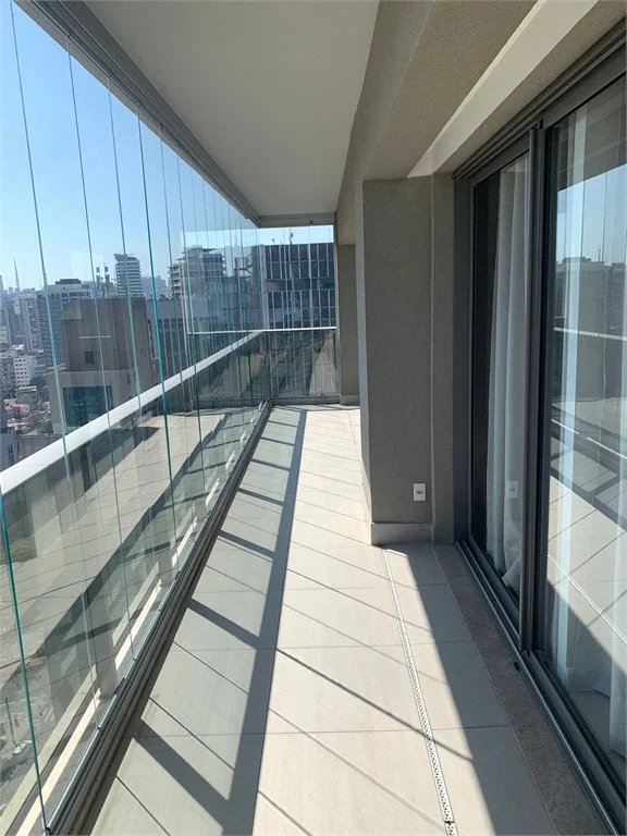 Apartamento para alugar com 2 suítes em Pinheiros, São Paulo, SP