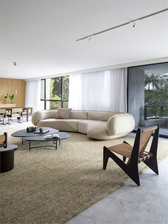 Higienópolis, apartamento encantador