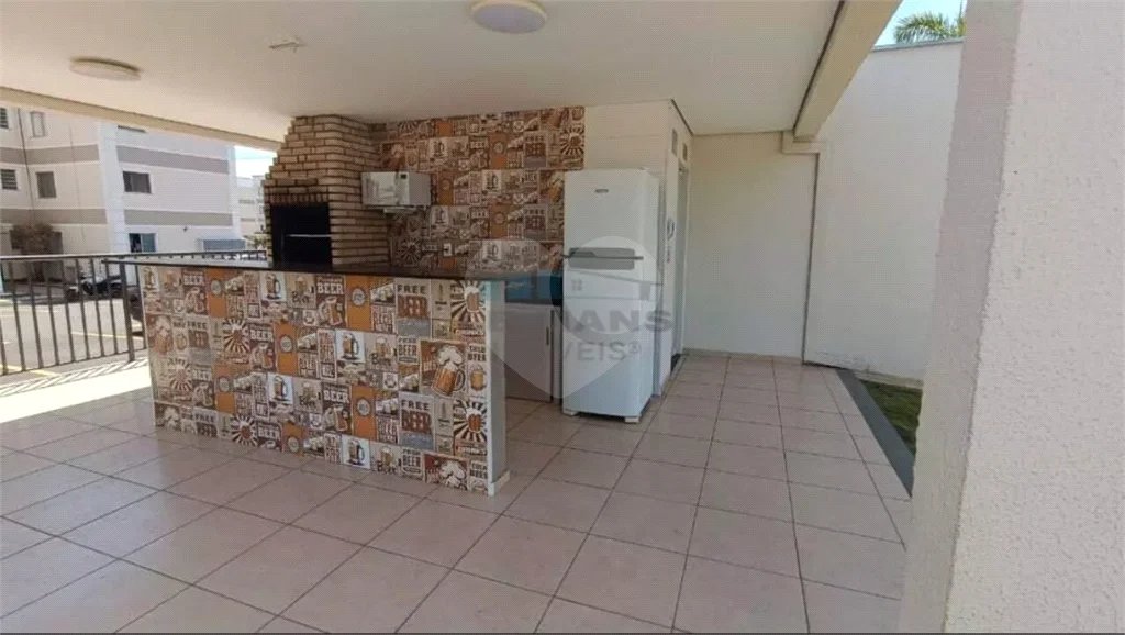 LINDO APARTAMENTO COM 2 DORMITÓRIOS NO SAN PIETRO, EM PIRACICABA/SP.