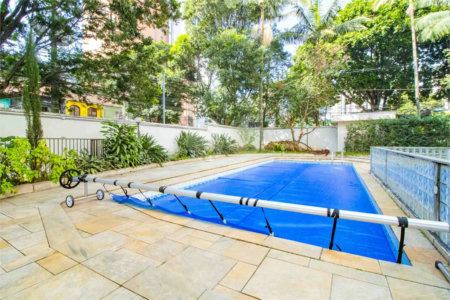 Apartamento à Venda – 138m² no Campo Belo – SP