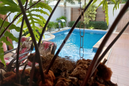 Casa térrea no Damha I