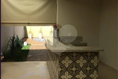 Casa Damha I, com 3 quartos e piscina privativa.