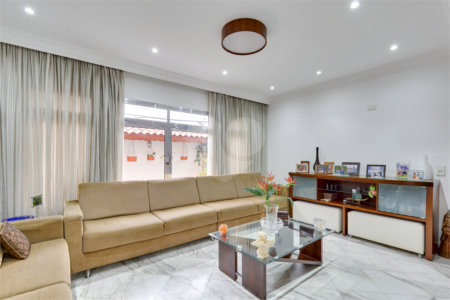 Casa à venda com 3 quartos em Campo Grande, São Paulo, SP