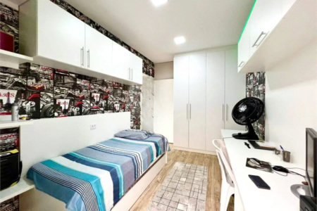Sobrado à venda com 3 quartos, sendo 1 suíte,  em Residencial Jardim Nathália, Sorocaba, SP