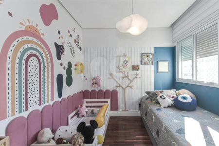 Apartamento à venda com 3 suítes em Vila Gertrudes, São Paulo, SP