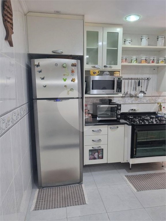 Sobrado à venda com 3 quartos, sendo 1 suíte,  em Vila Dom Pedro II, São Paulo, SP