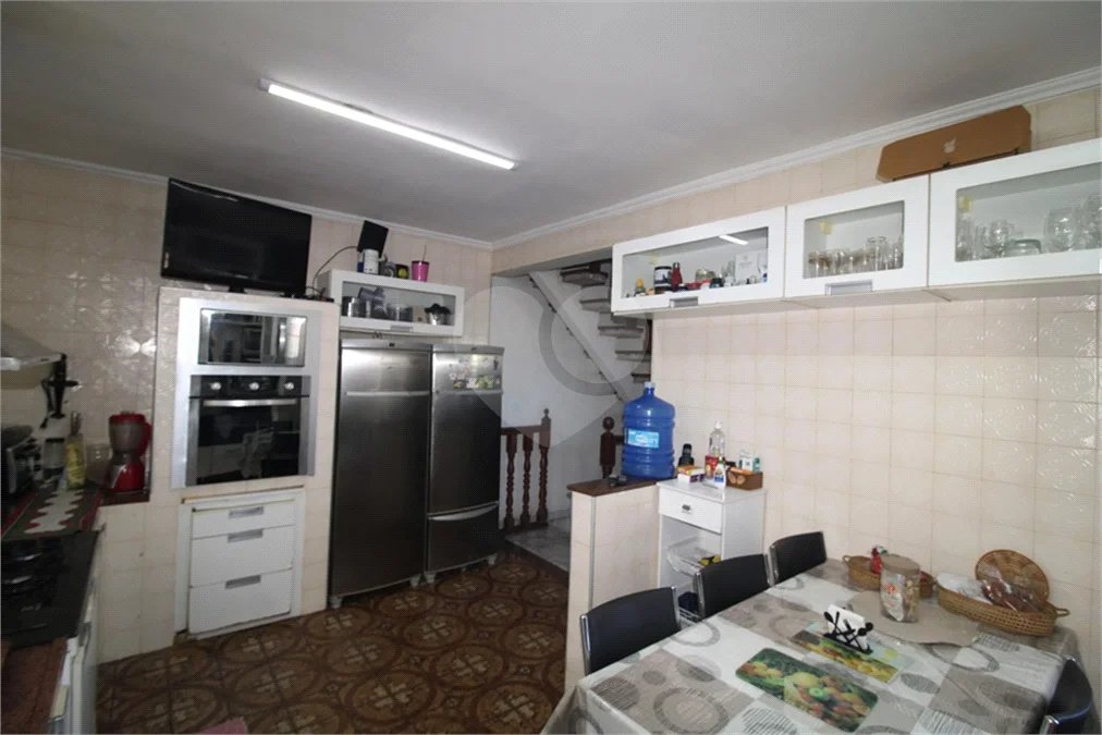 Sobrado à venda com 5 quartos, sendo 1 suíte,  em Mandaqui, São Paulo, SP