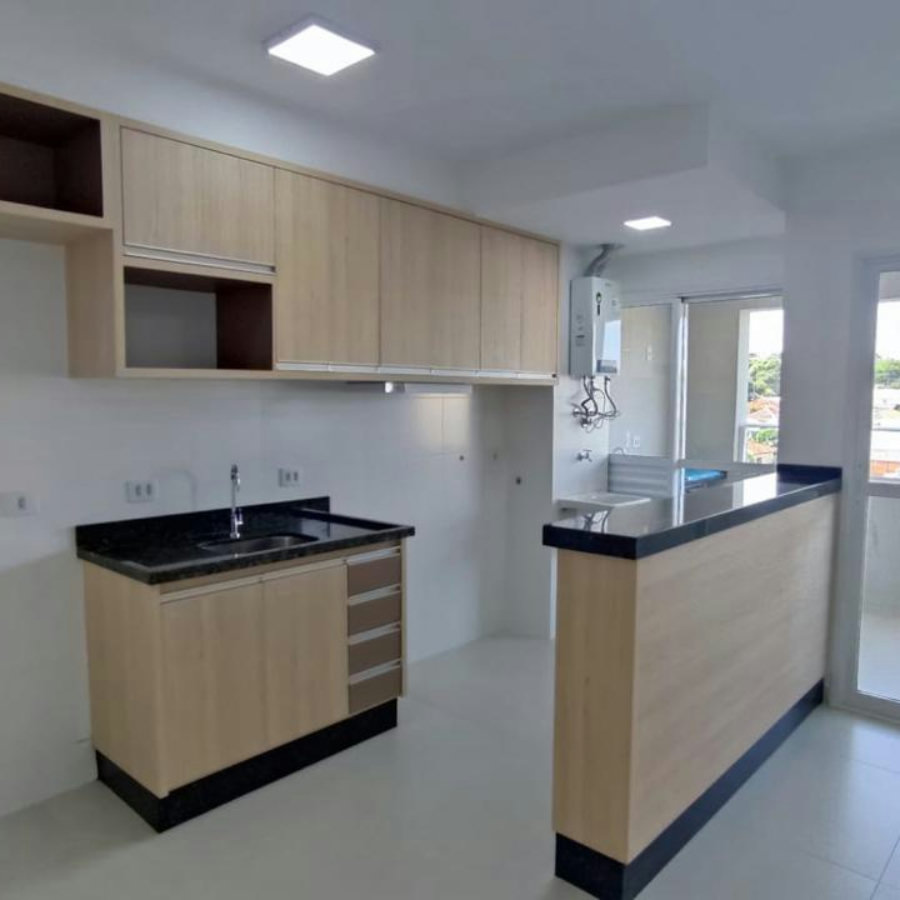 Apartamento à venda com 3 quartos, sendo 1 suíte, em Vila Yolanda, Presidente Prudente, SP