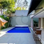 Casa à venda com 4 suítes no condomínio Hípica Garden, São Paulo - SP