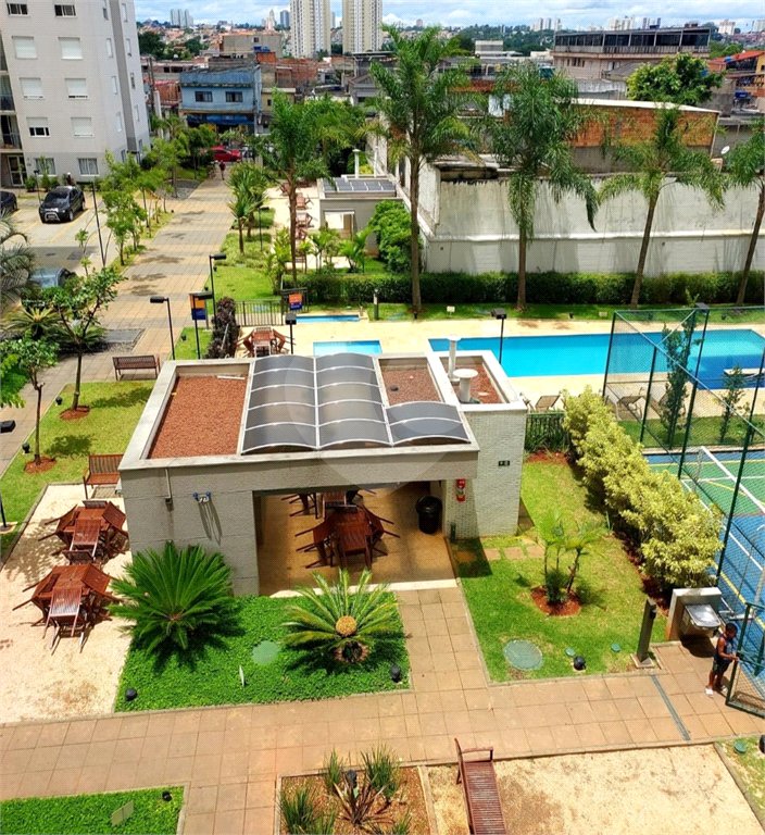 Apartamento à venda com 2 quartos em Parque Edu Chaves, São Paulo, SP