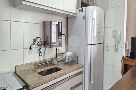 Cobertura à venda com 1 suíte em Pinheiros, São Paulo, SP