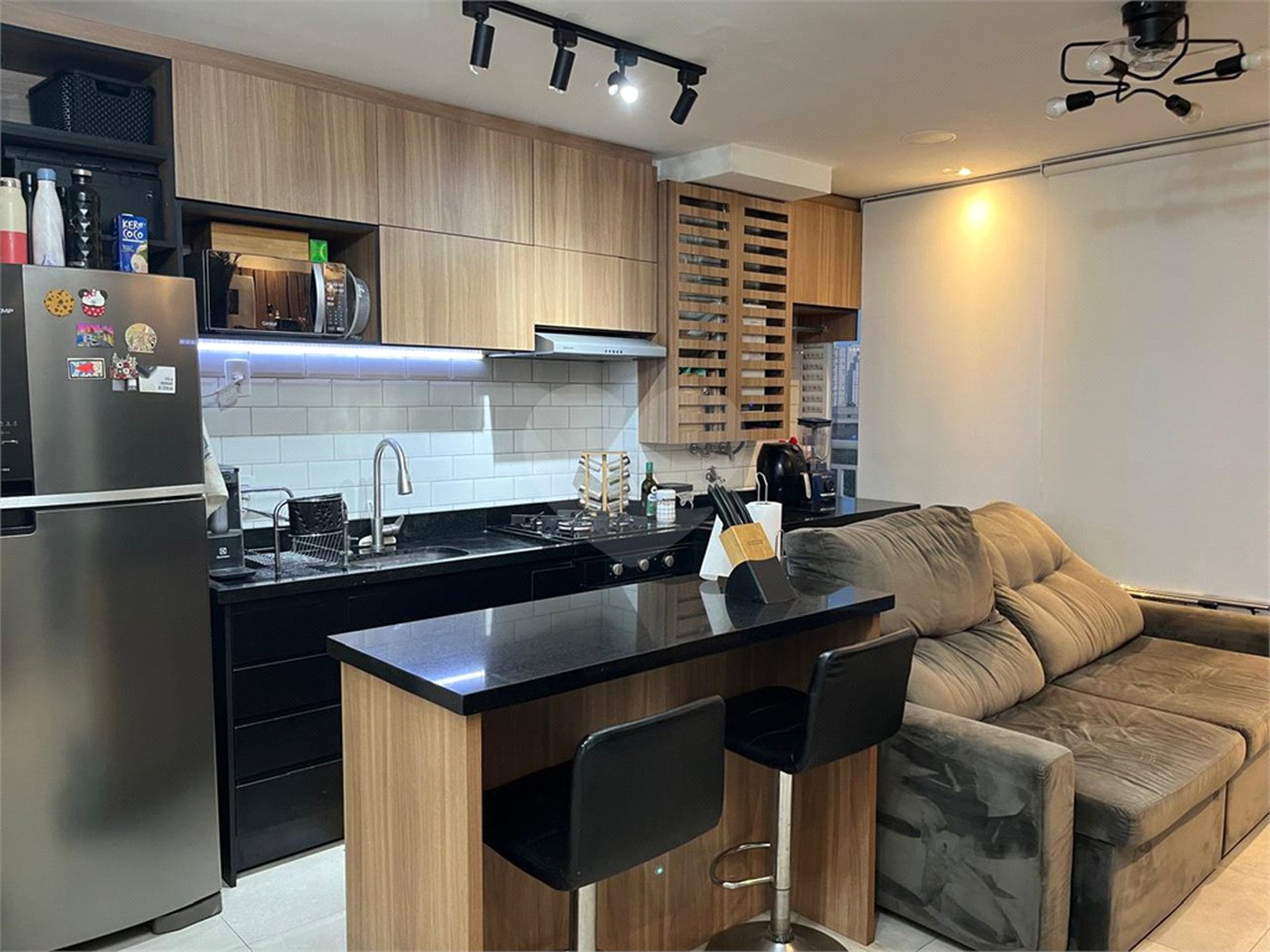 Apartamento à venda com 2 quartos em Parque Industrial Tomas Edson, São Paulo, SP