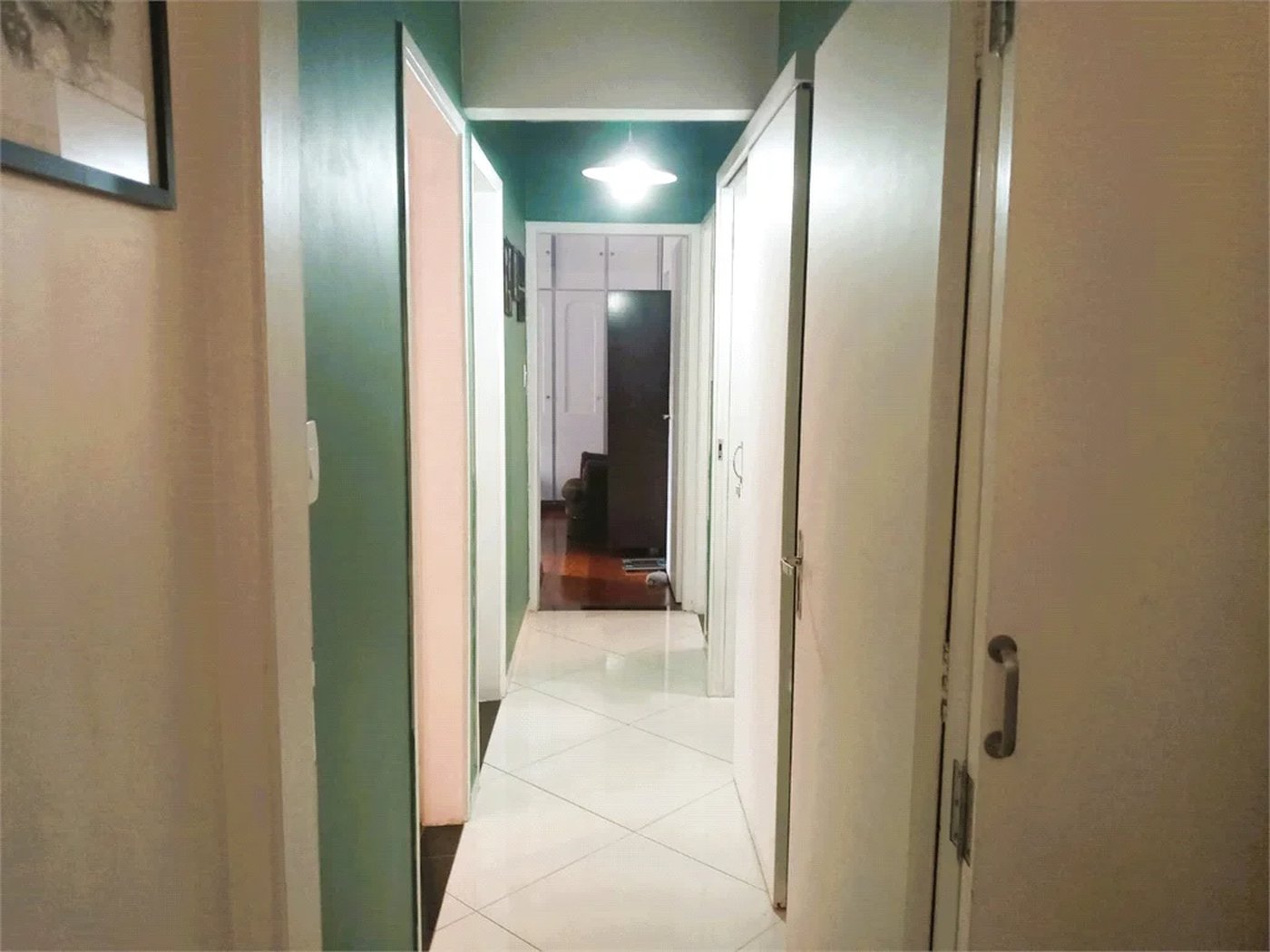 Apartamento à venda com 3 quartos, sendo 1 suíte, em Vila São Francisco, São Paulo, SP