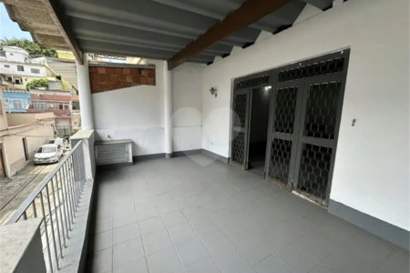 Casa de Vila à venda com 2 quartos em Andaraí, Rio de Janeiro, RJ