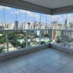 Apartamento à venda com 2 quartos, sendo 1 suíte,  em Brooklin Paulista, São Paulo, SP