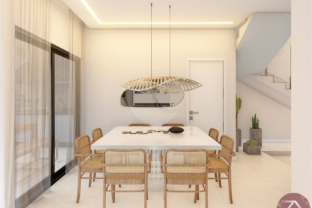 Casa à venda com 4 suítes no condomínio Alaia Paiva, Atibaia - SP