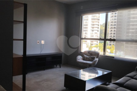Apartamento à venda ou para alugar com 2 quartos em Jardim Fonte do Morumbi, São Paulo, SP