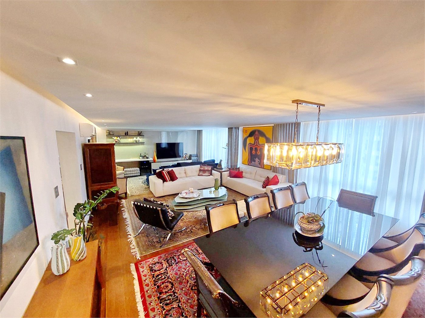 Apartamento à venda com 3 quartos, sendo 1 suíte,  em Santa Cecília, São Paulo, SP