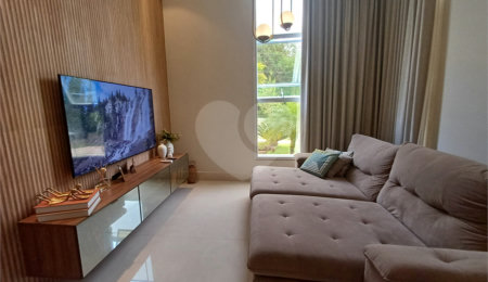 Casa à venda com 3 quartos, sendo 1 suíte,  no condomínio Mantova, Indaiatuba - SP